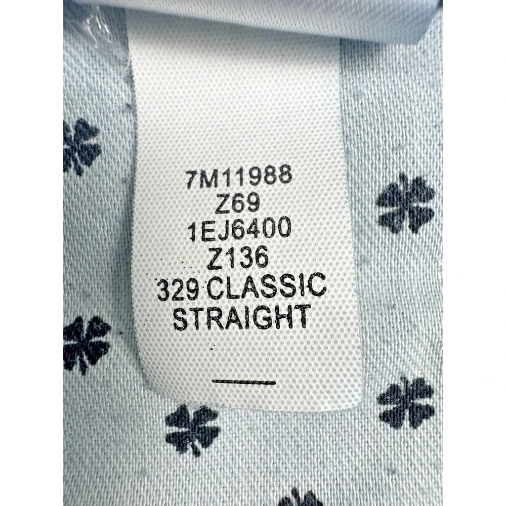 Lucky Brand Men's 329 Classic Straight Leg Jeans Size 42x30 – Stretch Denim, Mid